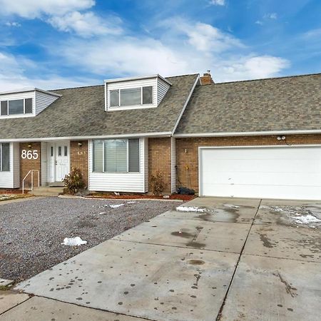 Large Room Near Uvu & Byu Orem Exterior foto