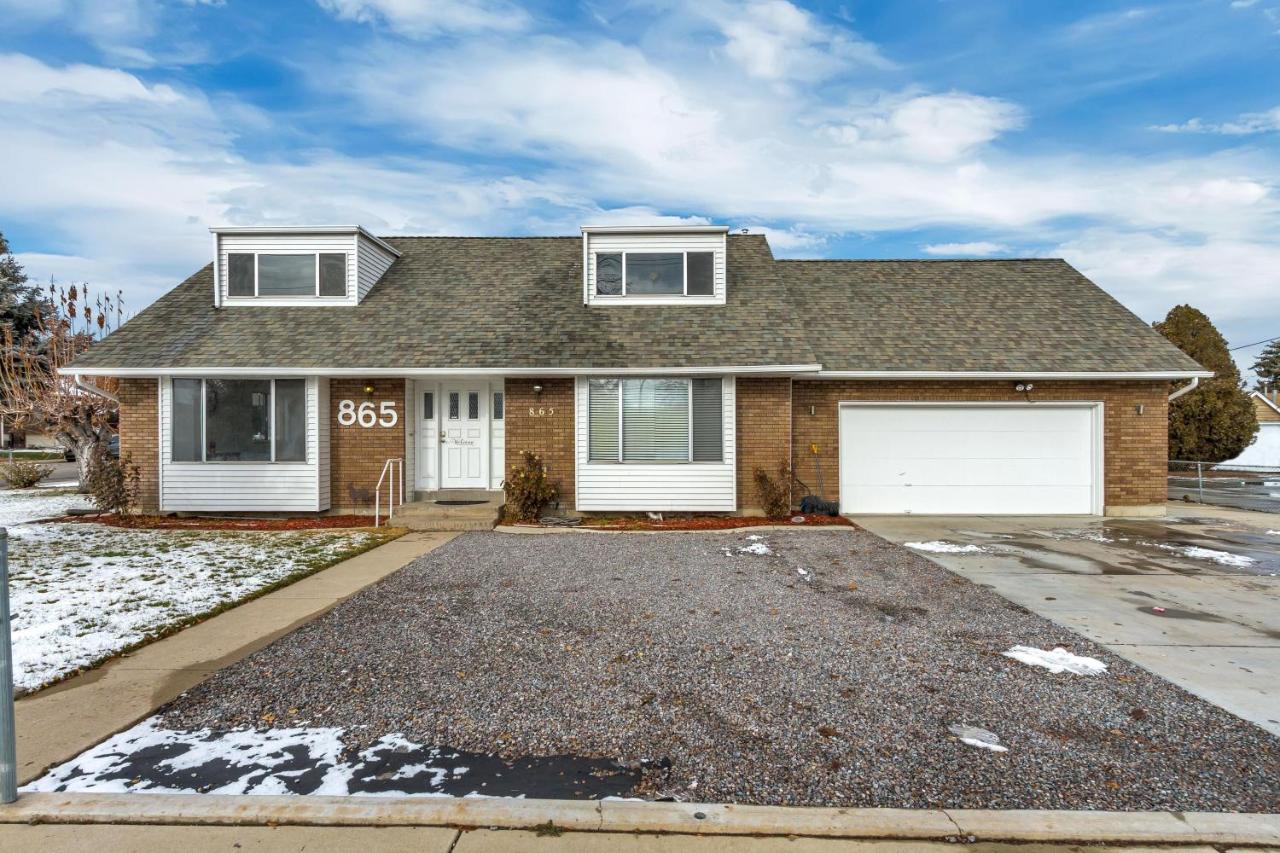 Large Room Near Uvu & Byu Orem Exterior foto