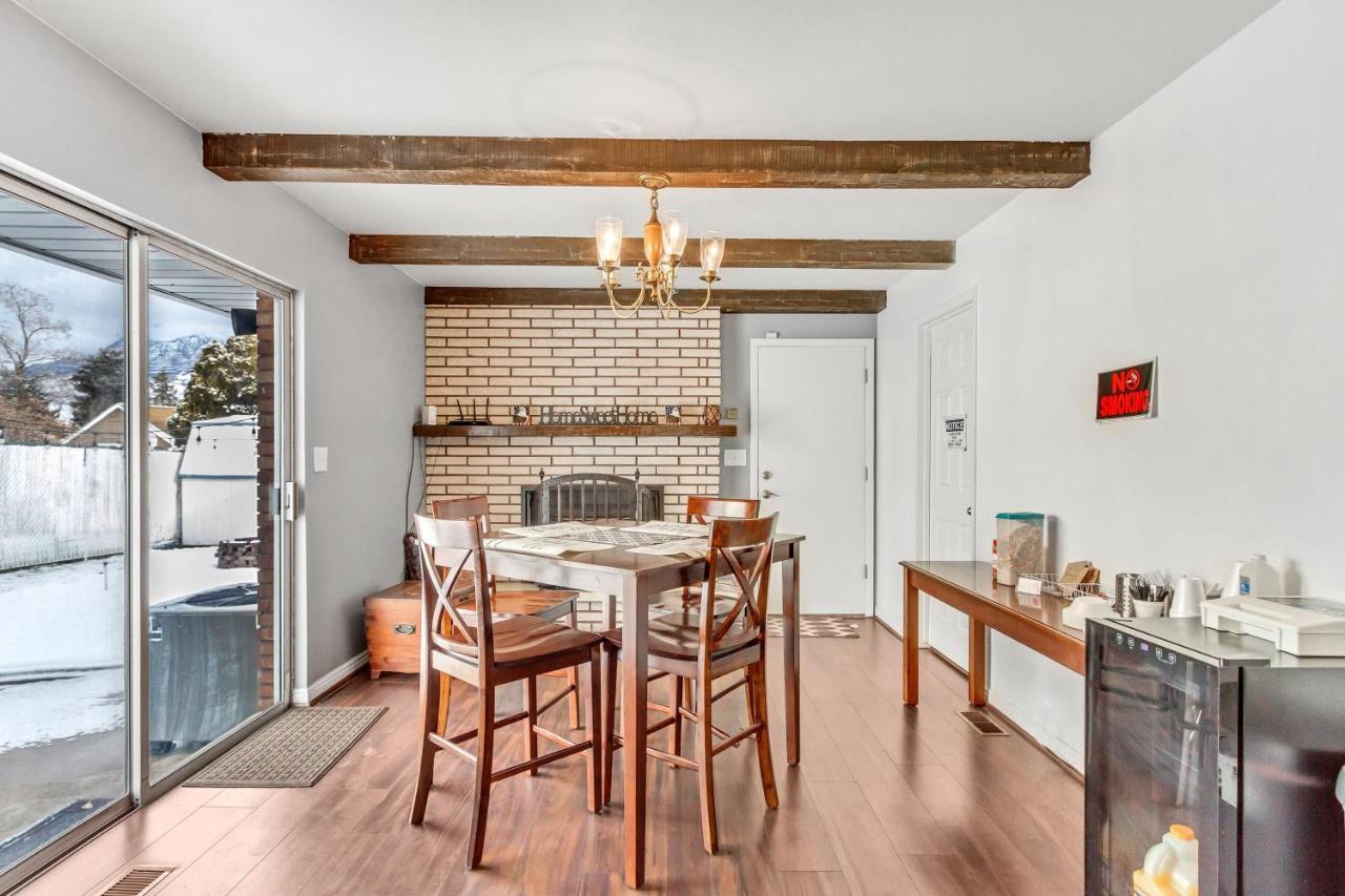 Large Room Near Uvu & Byu Orem Exterior foto
